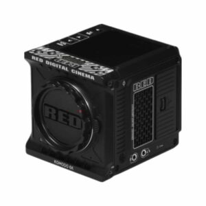 RED DIGITAL CINEMA KOMODO 6K CAMERA KIT