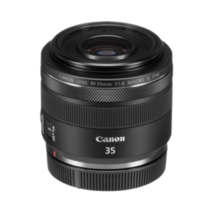 CANON RF 35MM F/1.8 MACRO