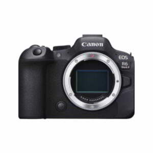 CANON EOS R6 MARK II  MIRRORLESS CAMERA