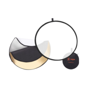 RAYA 5-IN-1 COLLAPSIBLE REFLECTOR DISC (42")