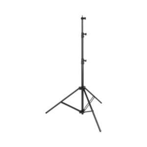 (4) IMPACT HEAVY-DUTY  AIR-CUSHIONED LIGHT STAND ( 9.5')