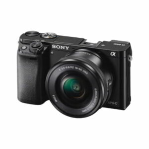 SONY A6000  MIRRORLESS CAMERA