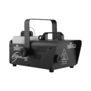 CHAUVET DJ HURRICANE 1200  FOG MACHINE  (*LIQUID SOLD SEPARATELY*)